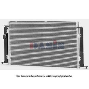 A/C-kondensor AKS DASIS 212990N