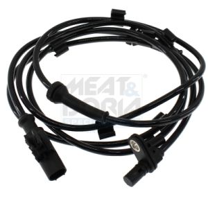 Sensor do ABS traseiro, direito MEAT & DORIA 901298