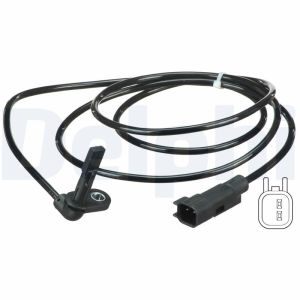 Sensor do ABS, dianteiro/traseiro, esquerdo/direito  DELPHI SS20356