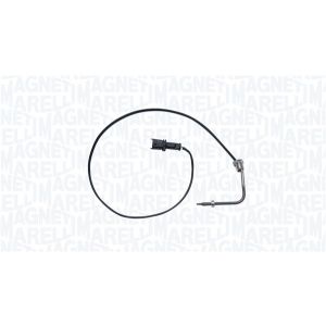 Sensor de temperatura dos gases de escape MAGNETI MARELLI 172000619010