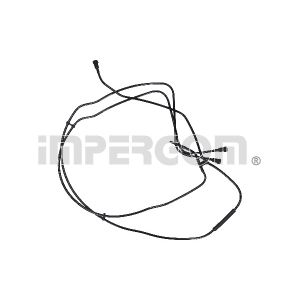 Polttoaineputki IMPERGOM 85089