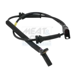 Sensor do ABS traseiro, direito MEAT & DORIA 90100