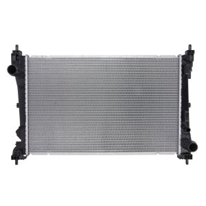 Radiator, motorkoeling NRF 53935