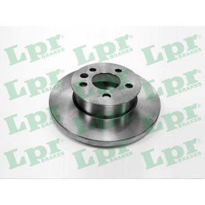 Jarrulevy LPR V2361P