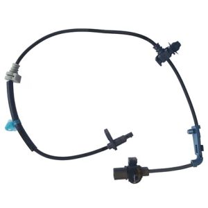 Sensor do ABS traseiro, direito TEXTAR 45045400