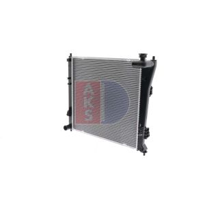 Arrefecedor do motor AKS DASIS 560075N