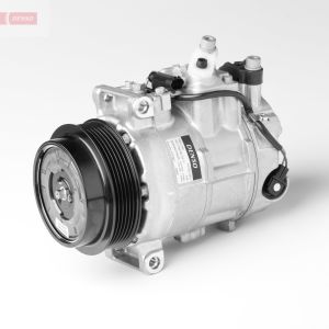 Compresor, aire acondicionado DENSO DCP17107