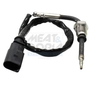 Sensor de temperatura dos gases de escape MEAT & DORIA 12676