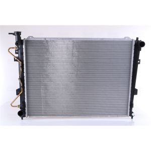 Arrefecedor do motor NISSENS 66685