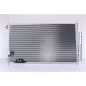Condenseur, climatisation NISSENS 94788
