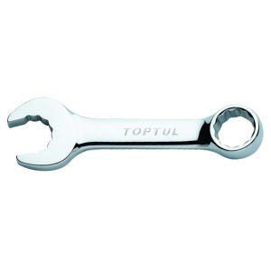 Llave combinada TOPTUL 16 mm corta