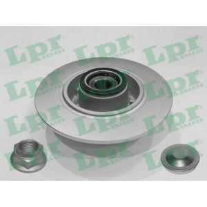 Disco de travão LPR R1055PRCA