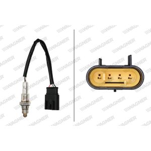 Sonda lambda WAGNER LBS00249