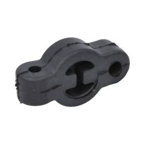 Para-choques, silenciador BOSAL 255-042