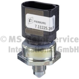 Sensor, pressão do combustível PIERBURG 7.11225.39.0