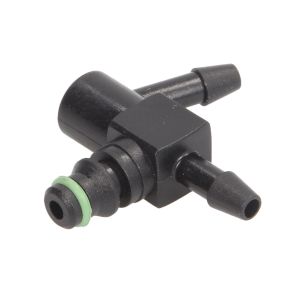 Pieza en T, conector de combustible ENGITECH ENT250079/1