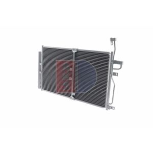 Condenseur (climatisation) AKS DASIS 152034N