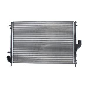 Radiator, motorkoeling NISSENS 637613