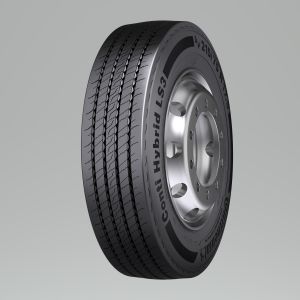 LKW Reifen CONTINENTAL Conti Hybrid LS3 205/75R17.5 124/122M