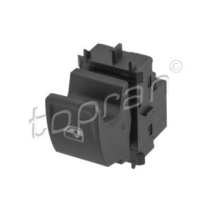 Interruptor do regulador do vidro HANS PRIES 119 024