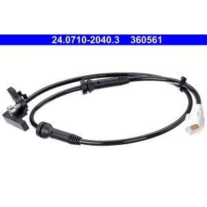 ABS-sensor ATE 24.0710-2040.3