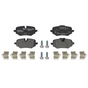 Conjunto de pastilhas de travão BOSCH 0 986 460 280