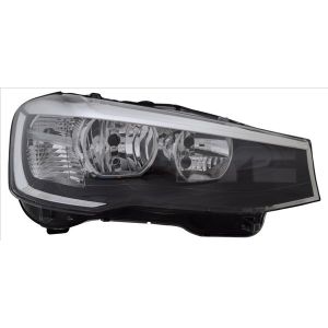 Koplamp TYC 20-16578-05-9, Links