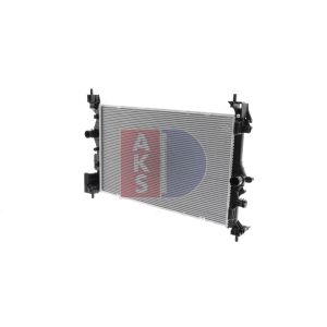 Arrefecedor do motor AKS DASIS 150139N