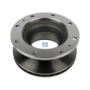 Disco de travão DT SPARE PARTS 7.36003