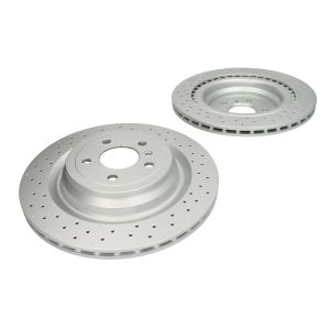 Disque de frein DELPHI BG5207C