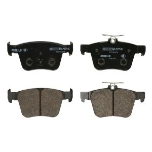 Bremsbelagsatz FERODO FCP4697W