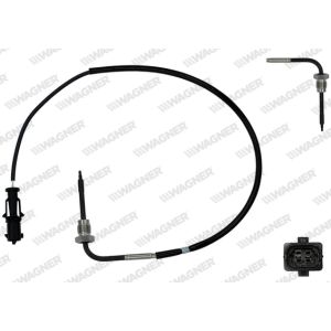 Abgastemperatursensor WAGNER ETP00186