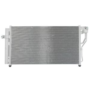 Condensator, airconditioning NISSENS 940360