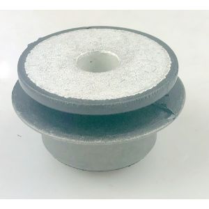 Suporte/rolamento da suspensão da roda HUTCHINSON 590594