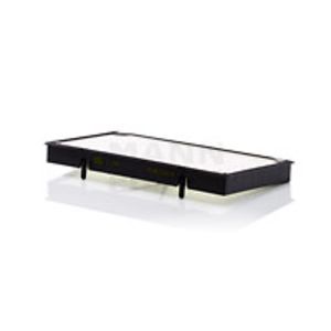MANN-FILTER CU 3554 Filtro aria cabina - per Autovetture + veicoli commeriali