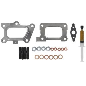 Kit de montagem, turbocompressor AJUSA JTC12447