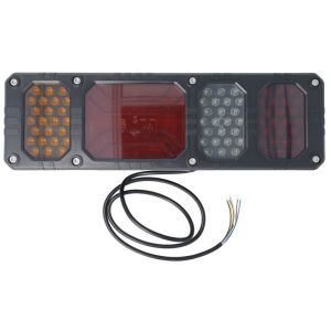 Heckleuchte TRUCKLIGHT TL-UN143R