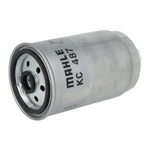Knecht KC 238D Filtro Carburante Olio Motore: Alta Capacità Di Filtrazione, Compatibile Con Vari Modelli Auto, Sostituzione Periodica