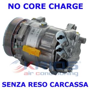 Compressor, ar condicionado MEAT & DORIA K11386R