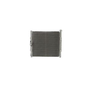 Condensator, airconditioning NISSENS 94289