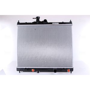 Radiador, arrefecimento do motor NISSENS 67369