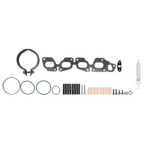 Kit de montagem, turbocompressor EVORON EVMK0329