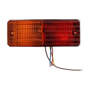 Heckleuchte TRUCKLIGHT TL-AG026