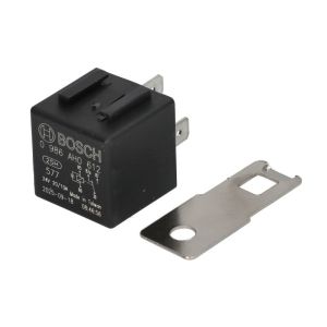 Relé universal BOSCH 0 986 AH0 612