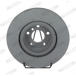 Doppelbremsscheibe FERODO DDF2621VC-1