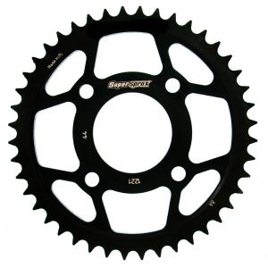 Roda dentada, corrente SUPERSPROX RFE-1221:44-BLK