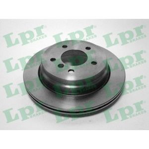 Disque de frein LPR B2039V
