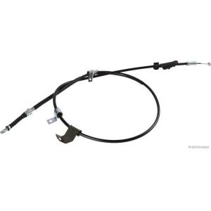 Cable, freno de servicio HERTH+BUSS JAKOPARTS J3934109