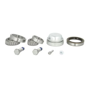 Conjunto de rolamentos de roda FEBI BILSTEIN 02071