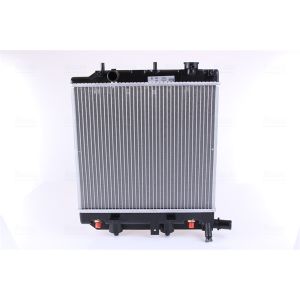 Raffreddatore motore NISSENS 62459